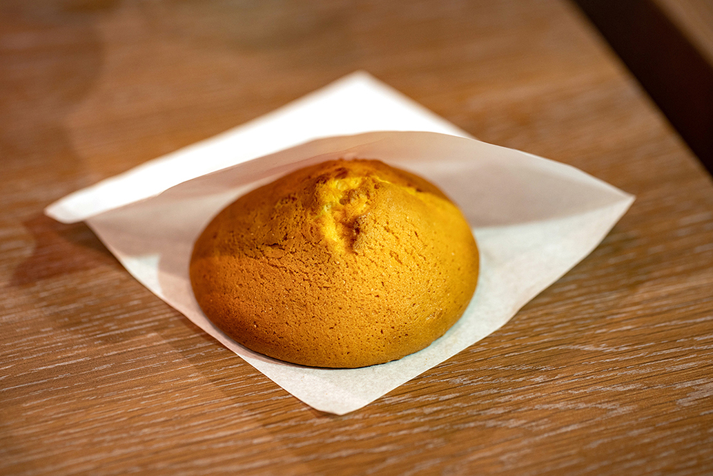 甘食について 甘食 茶屋 結 デミアン